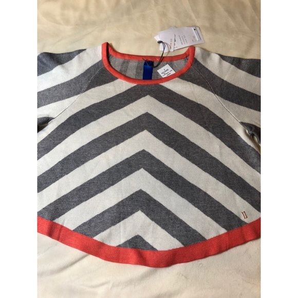 Kilt & Ace flounce crop top - Picture 5 of 8